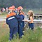 08 Der Brand wird erfolgreich bekämpft
