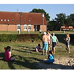 2013-08-02 - Strandparty