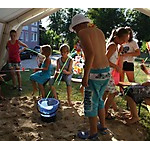 2013-08-02 - Strandparty
